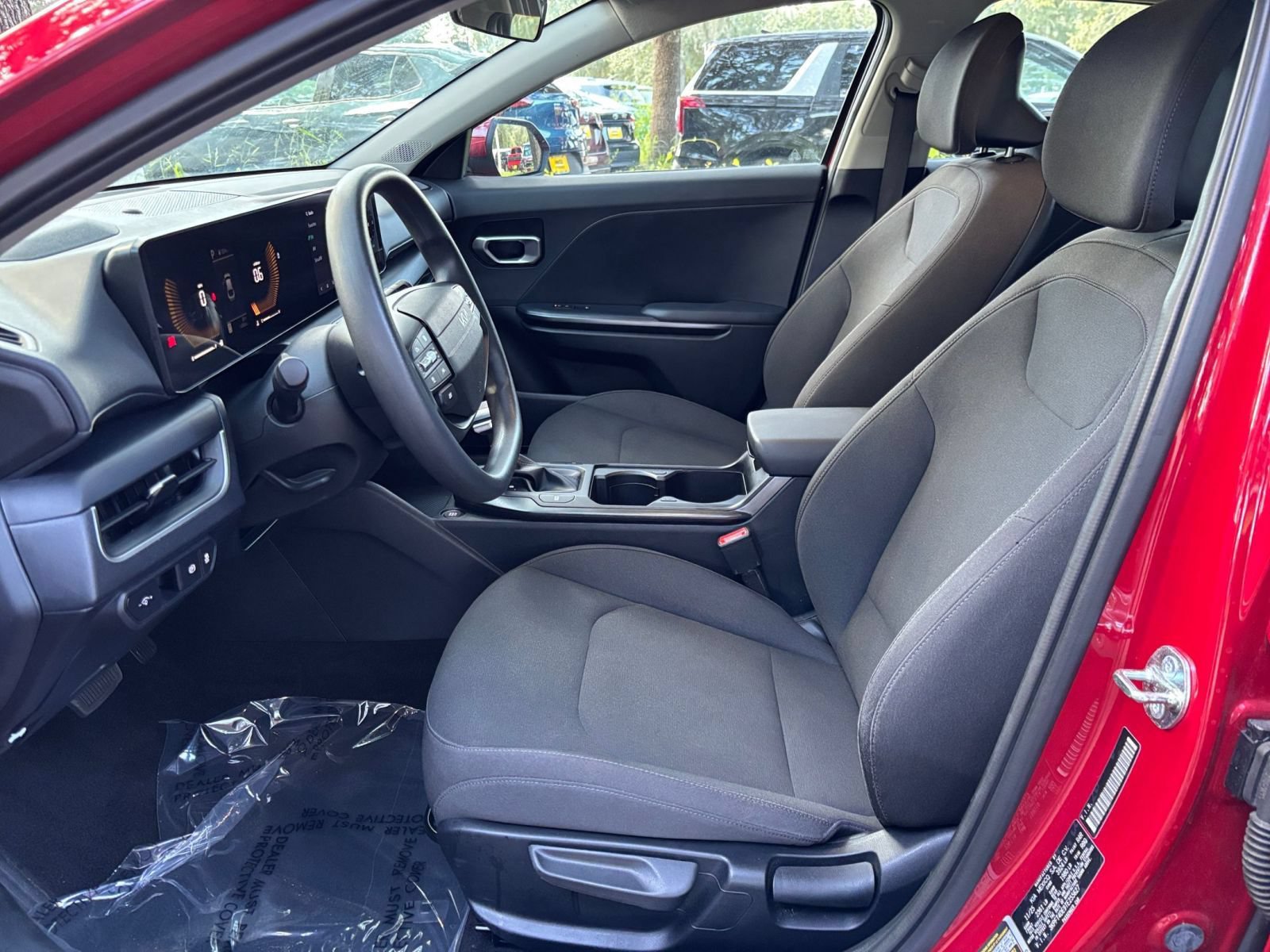 Used 2026 Kia K4 FWD image 25