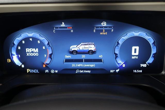 New 2025 Ford Bronco Sport Big Bend w/ Convenience Package image 35