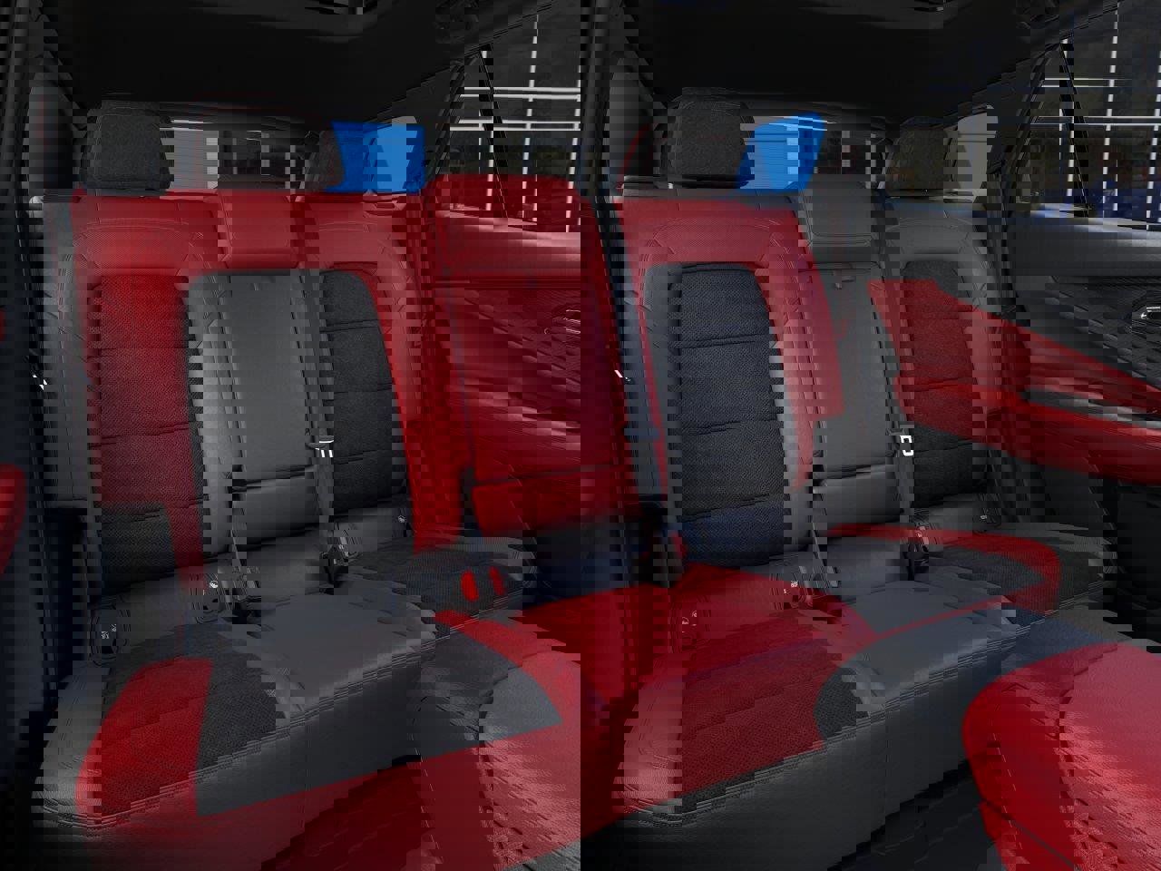 New 2026 Chevrolet Blazer EV RS image 17