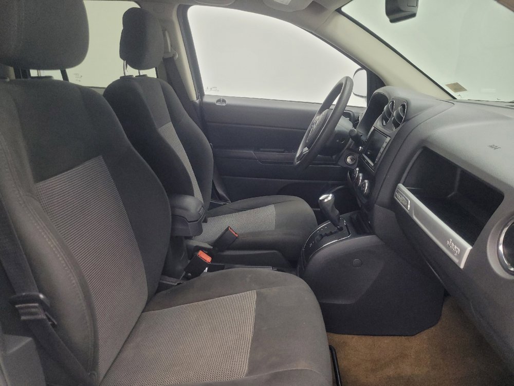 Used 2016 Jeep Compass Sport w/ Power Value Group AWD/4WD image 21