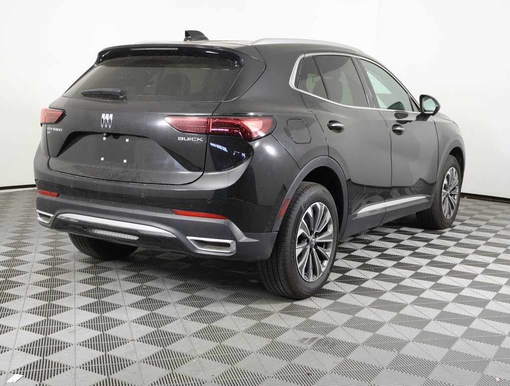 Certified 2024 Buick Envision Preferred image 4