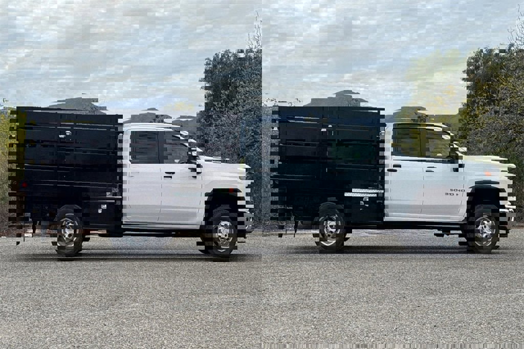 New 2025 Chevrolet Silverado 3500 W/T w/ WT Convenience Package image 3