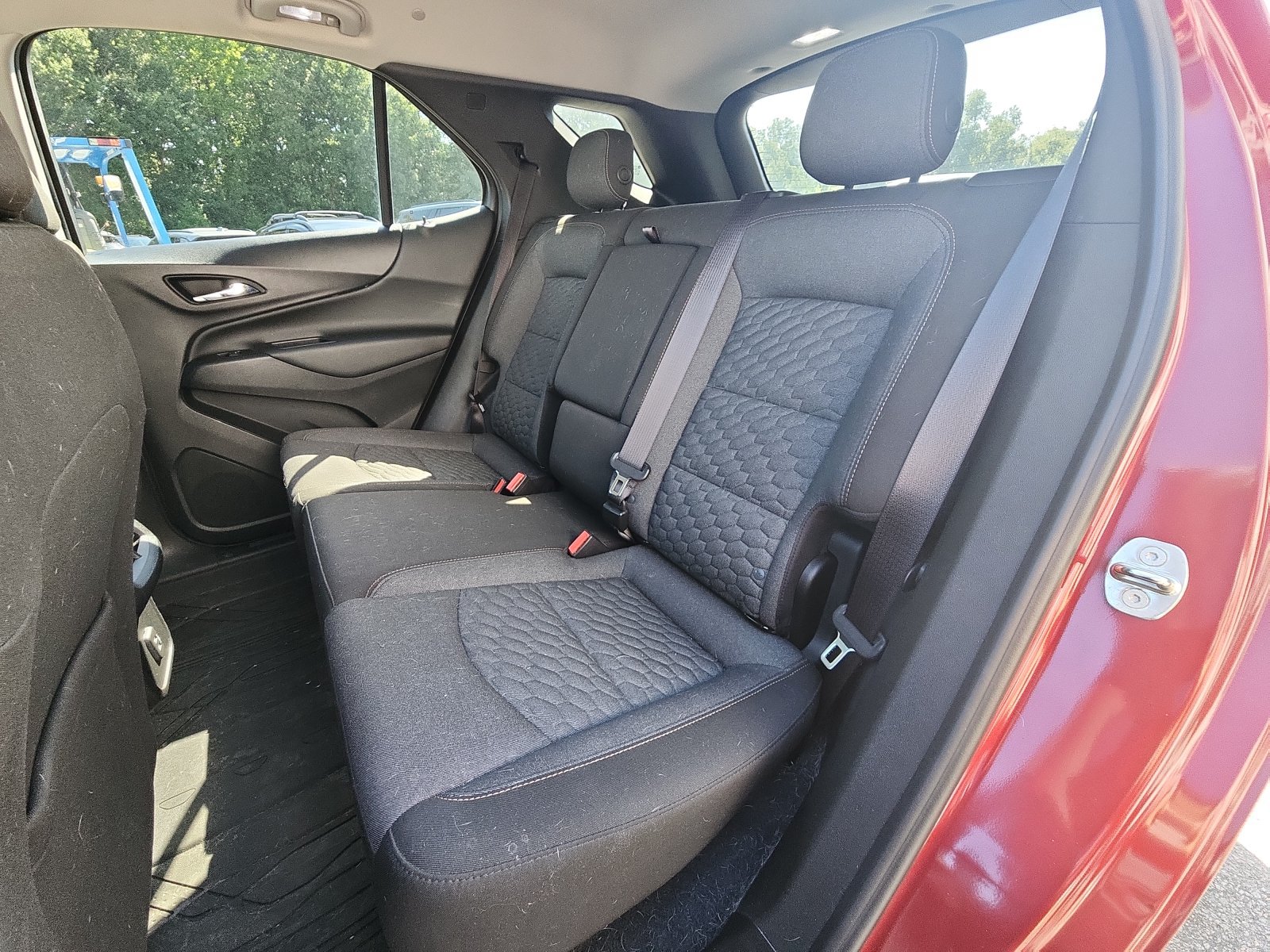 Used 2020 Chevrolet Equinox LT AWD/4WD image 19