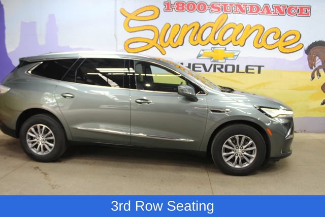 Used 2023 Buick Enclave Essence