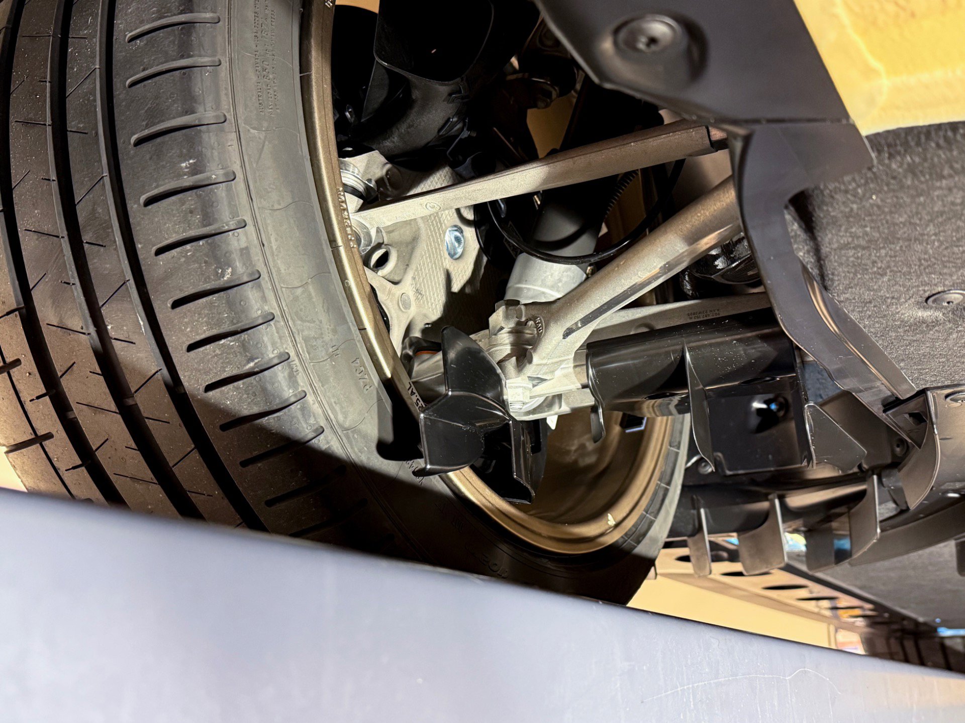 Used 2025 Porsche 911 GT3 RS image 80