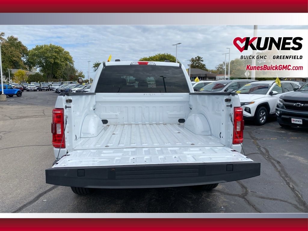 Used 2023 Ford F150 XLT image 8