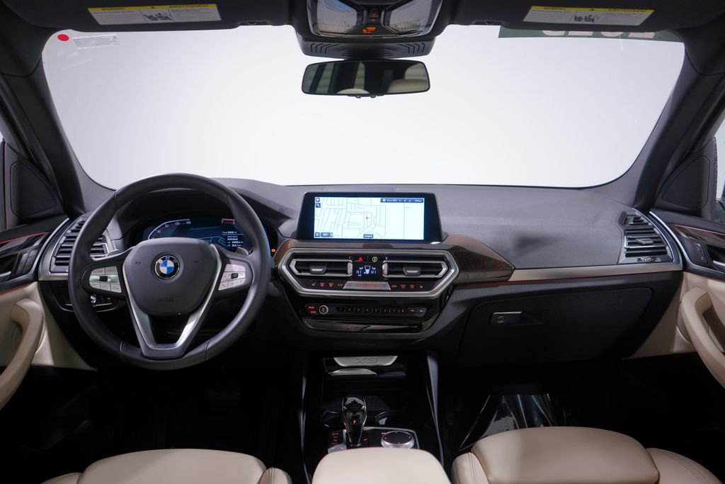 Used 2023 BMW X3 sDrive30i w/ Convenience Package image 10