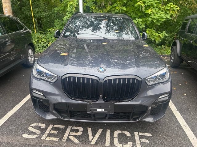 Used 2019 BMW X5 xDrive50i w/ M Sport Package AWD/4WD image 2