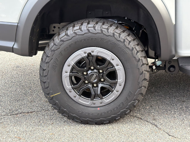 New 2026 Ford Ranger Raptor AWD/4WD image 19