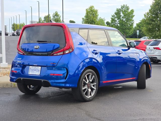 Used 2021 Kia Soul GT-Line FWD image 21