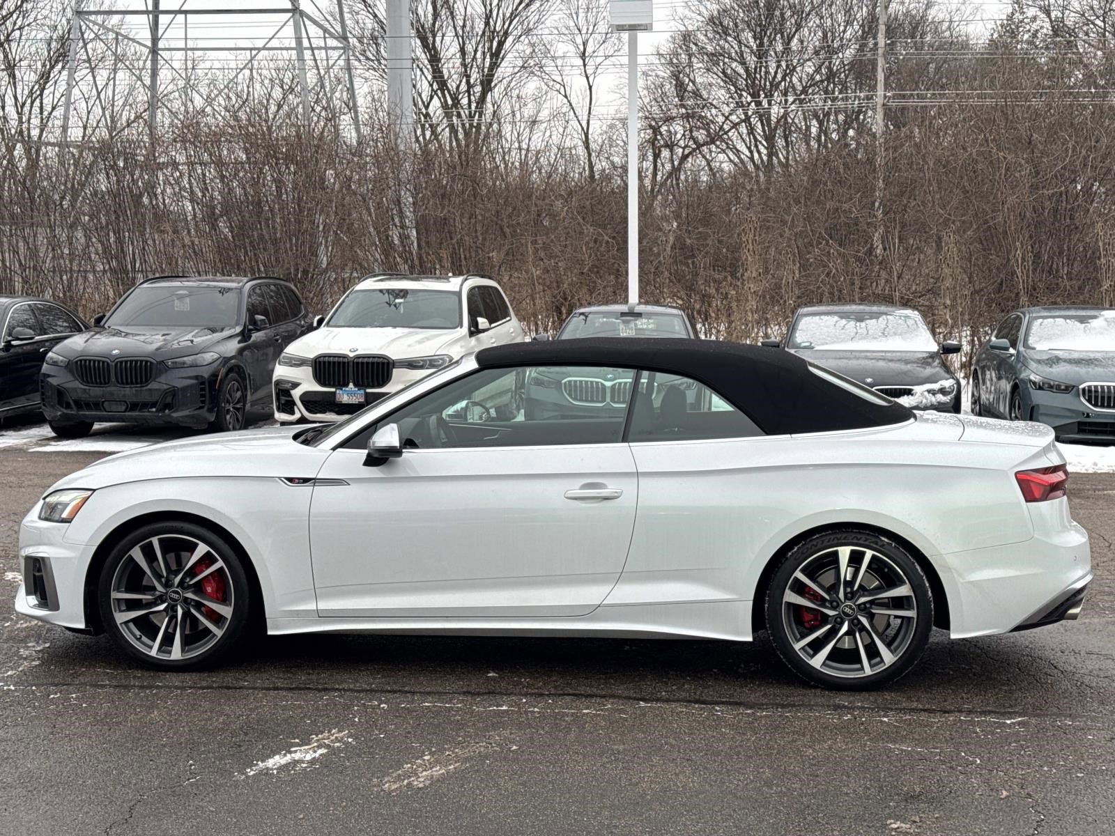 Used 2023 Audi S5 Premium Plus w/ Premium Plus Package image 8