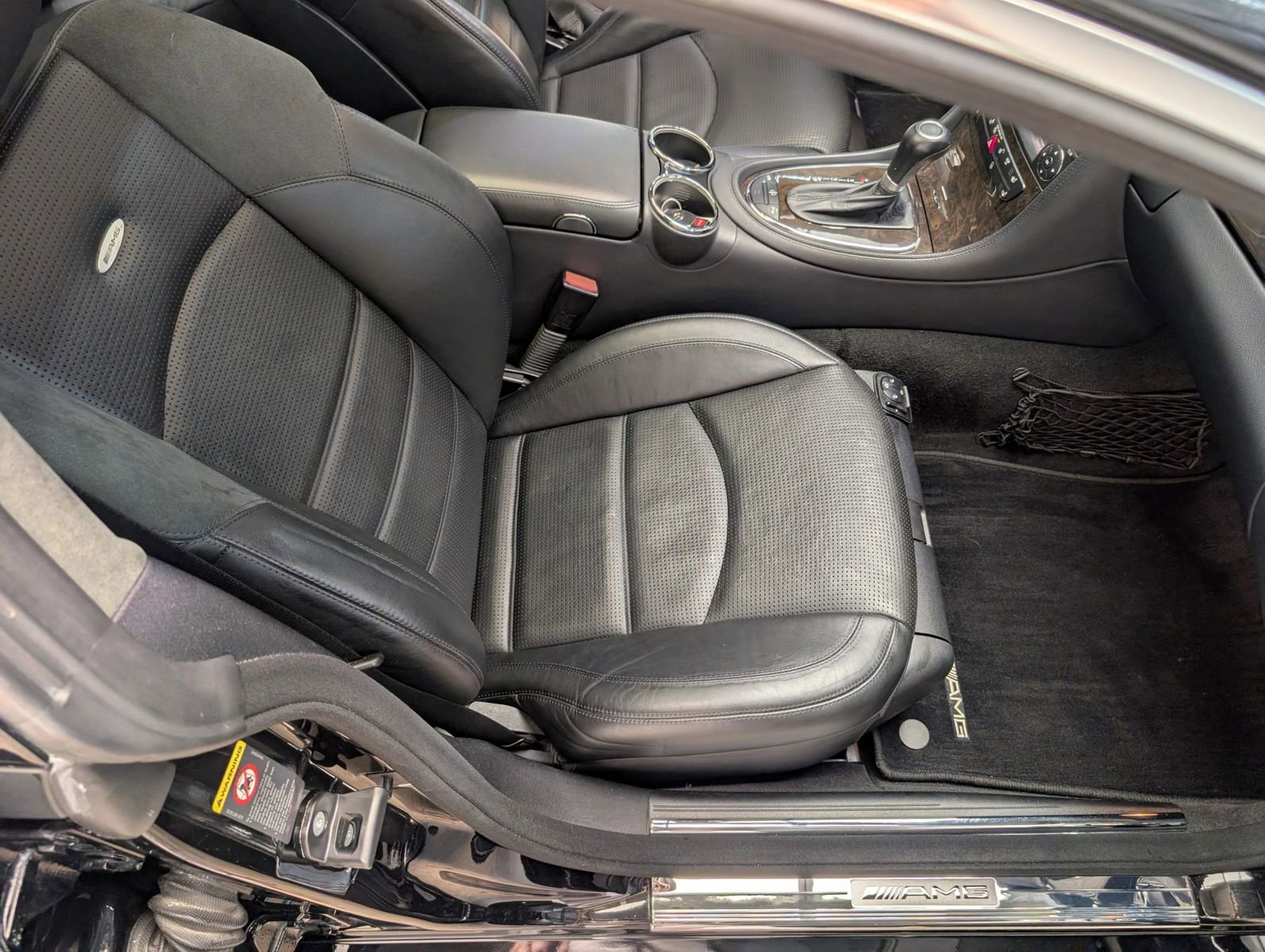 Used 2009 Mercedes-Benz CLS 63 AMG image 14