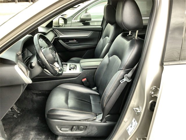 Used 2025 MAZDA CX-90 3.3 Turbo w/ Preferred Package image 11