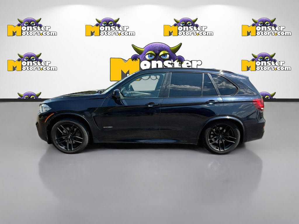 Used 2014 BMW X5 xDrive50i AWD/4WD image 8