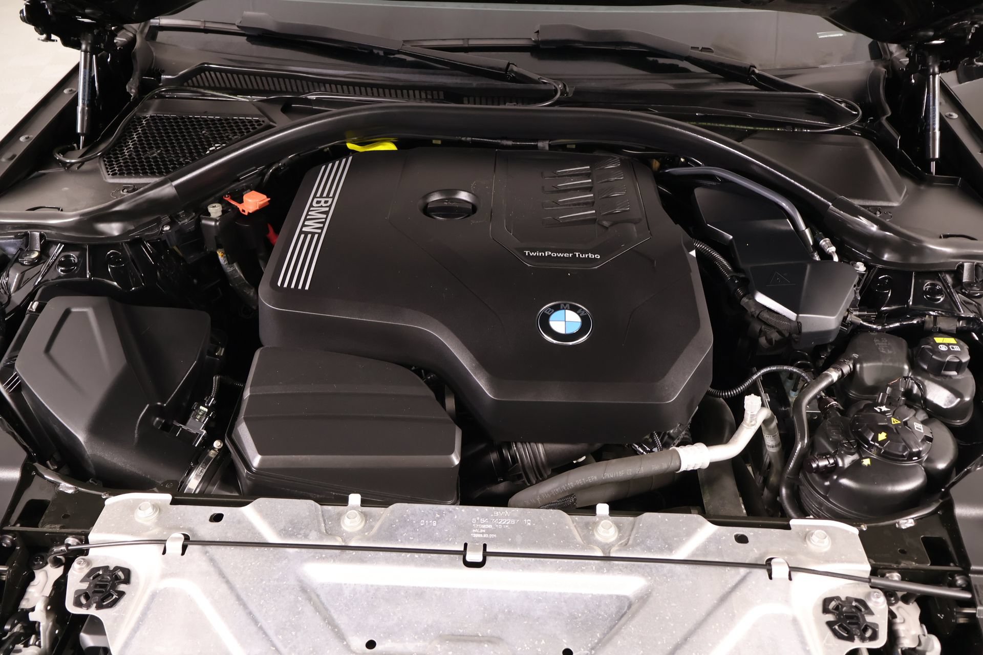 Used 2019 BMW 330i Sedan w/ Convenience Package RWD image 21