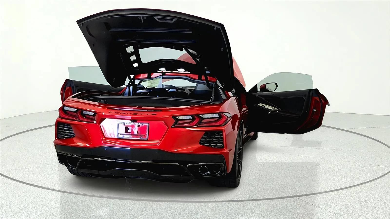 New 2027 Chevrolet Corvette Stingray Coupe w/ 1LT RWD image 11