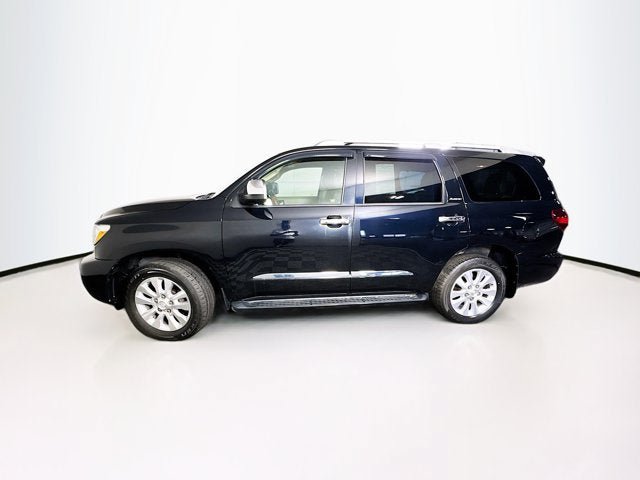 Used 2019 Toyota Sequoia Platinum AWD/4WD image 8