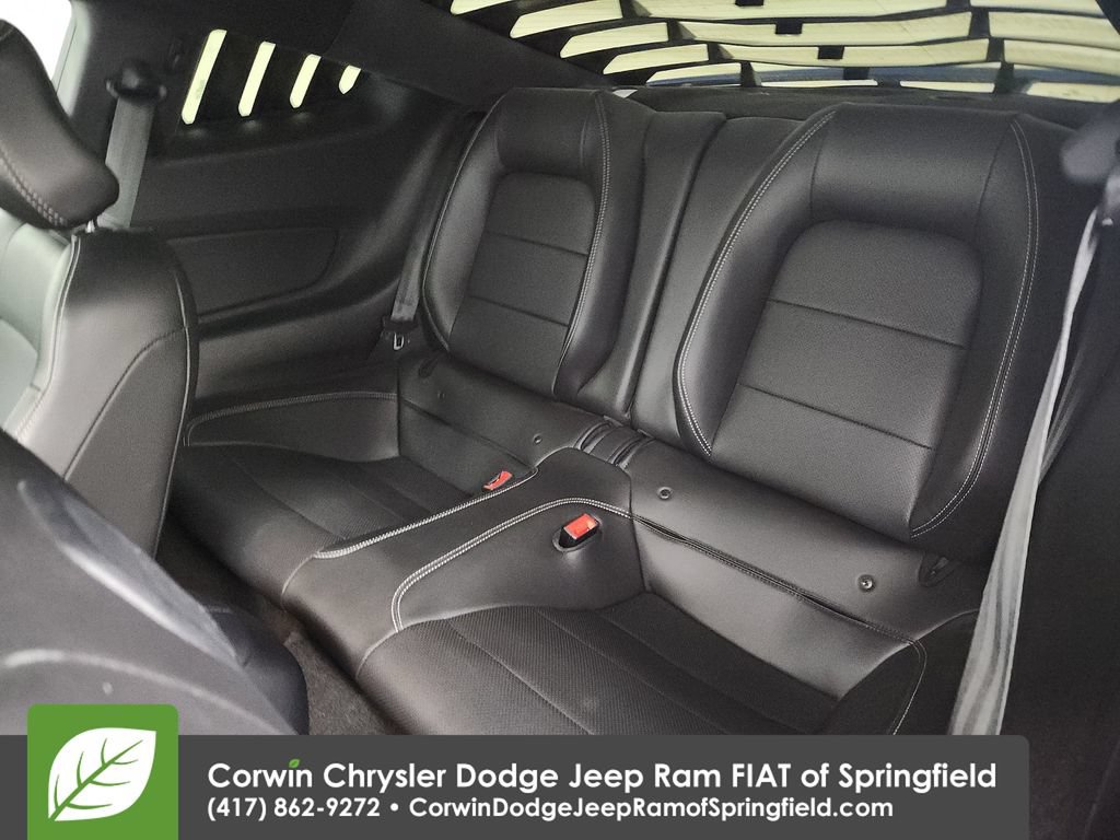 Used 2018 Ford Mustang GT Premium w/ GT Performance Package RWD image 31