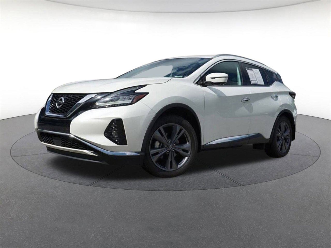 Used 2021 Nissan Murano Platinum w/ Cargo Package