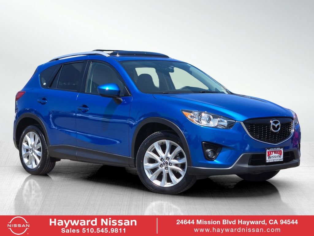 Used 2013 MAZDA CX-5 Grand Touring AWD/4WD image 1