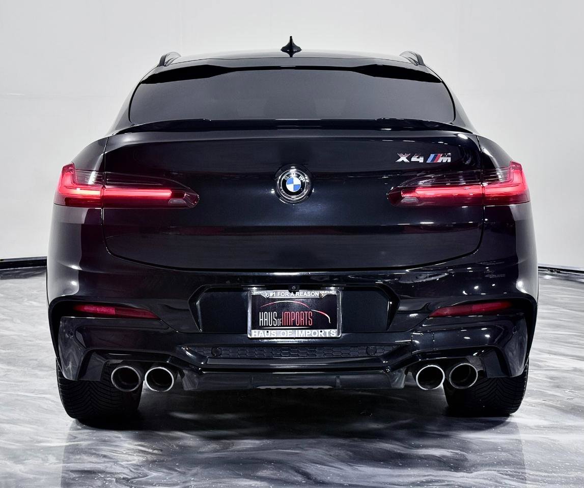 Used 2020 BMW X4 M w/ Executive Package image 8