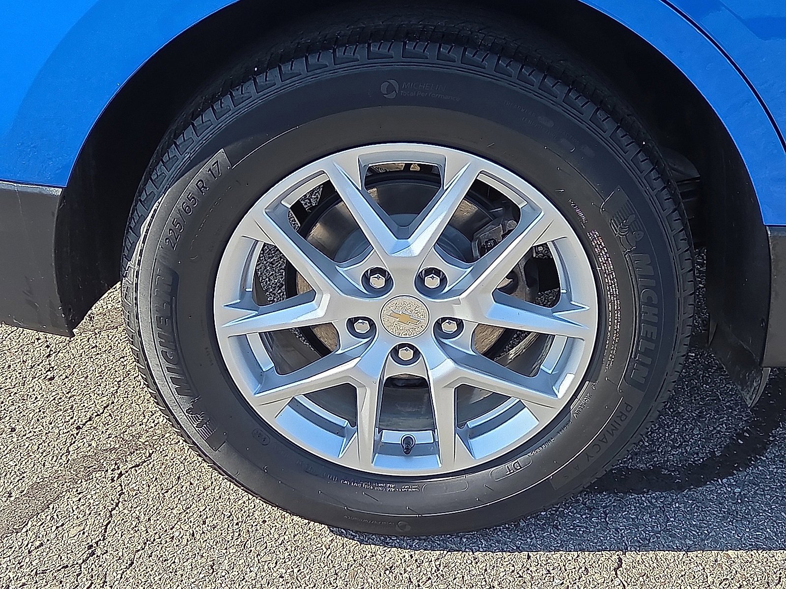 Used 2024 Chevrolet Equinox LT image 7