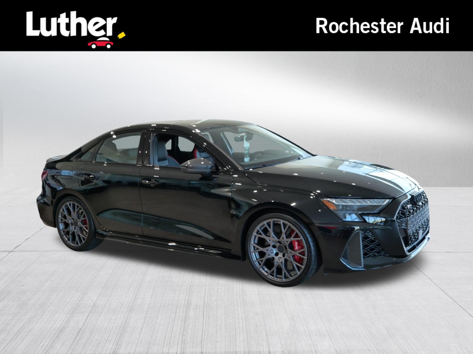 New 2026 Audi RS 3