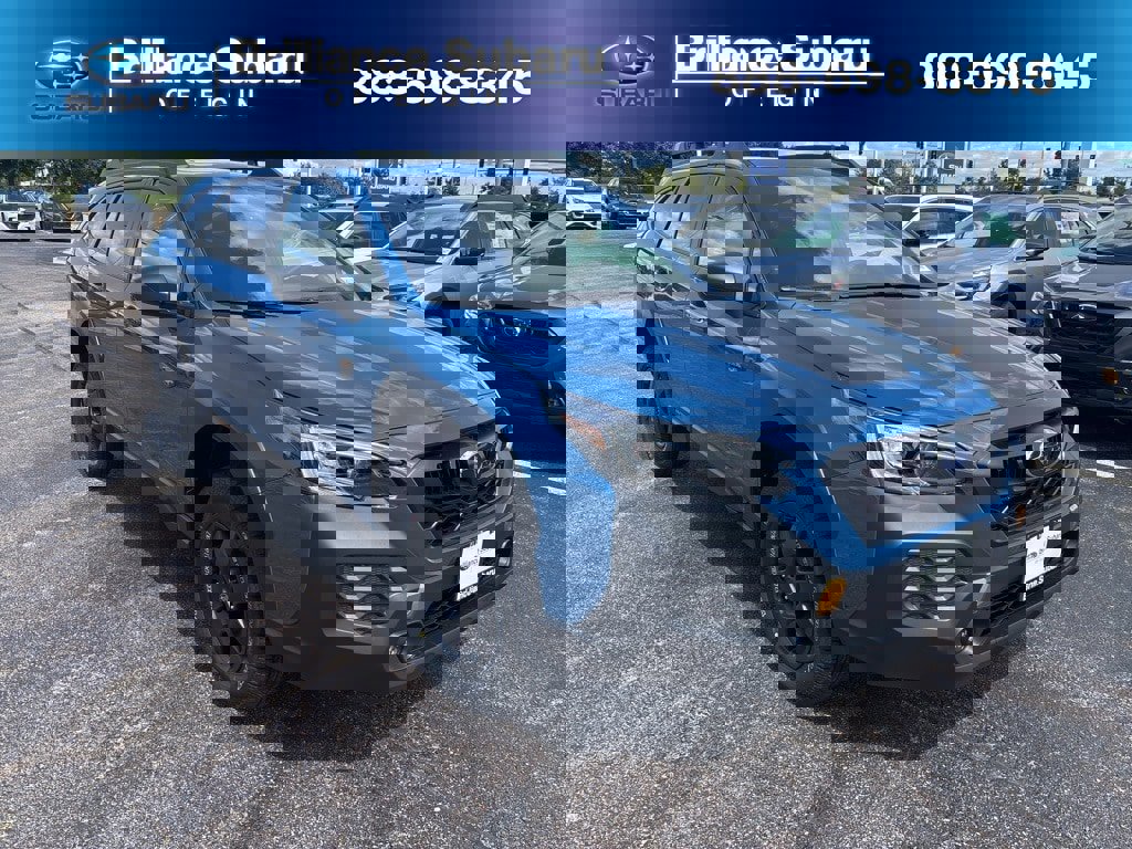 New 2025 Subaru Outback Wilderness