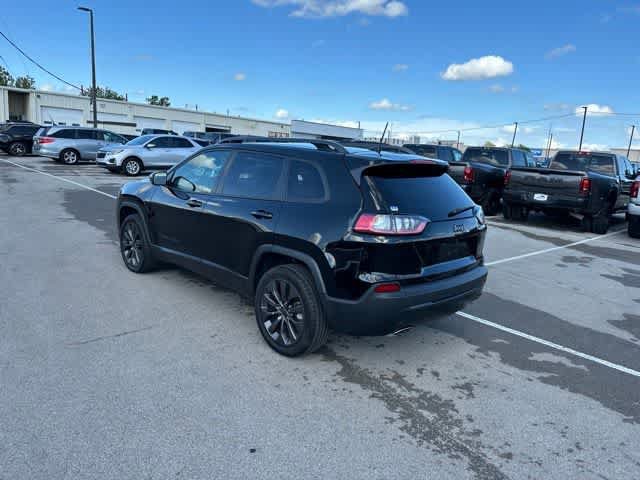 Certified 2021 Jeep Cherokee Latitude Lux 80th Anniv w/ Quick Order Package 2YU 80th FWD image 17