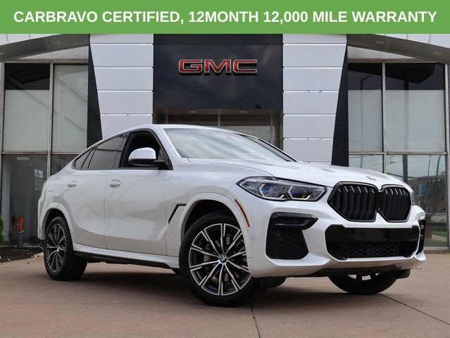Used 2023 BMW X6 xDrive40i w/ Executive Package AWD/4WD image 1