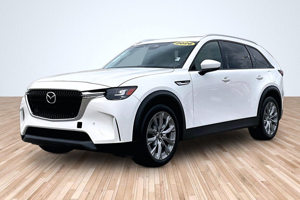 Certified 2026 MAZDA CX-90 3.3 Turbo w/ Preferred Package AWD/4WD image 1