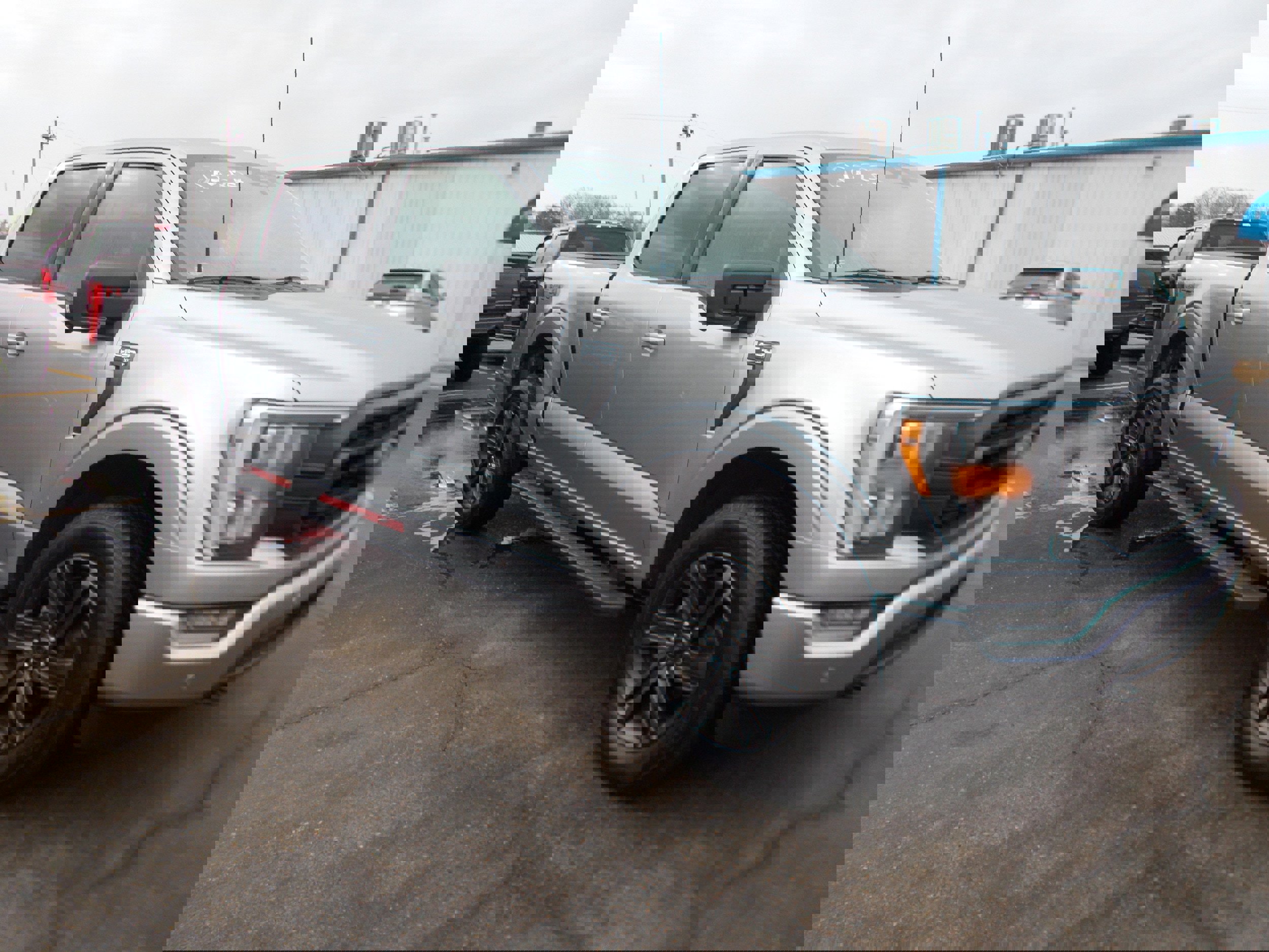 Used 2022 Ford F150 XLT w/ Equipment Group 302A High image 2