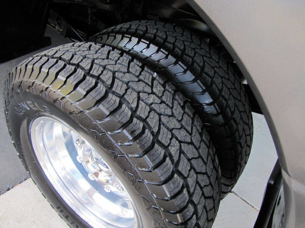 Used 2021 Ford F350 XL w/ STX Appearance Package AWD/4WD image 34
