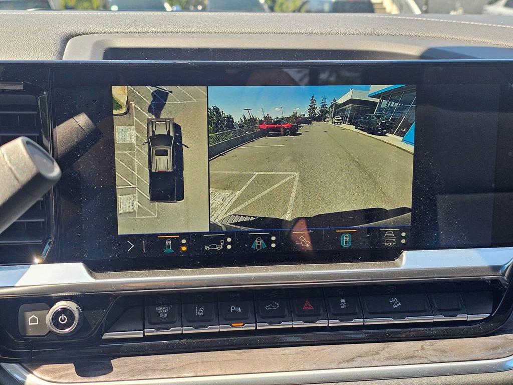 New 2026 Chevrolet Silverado 3500 LTZ w/ Trail Boss Package AWD/4WD image 34