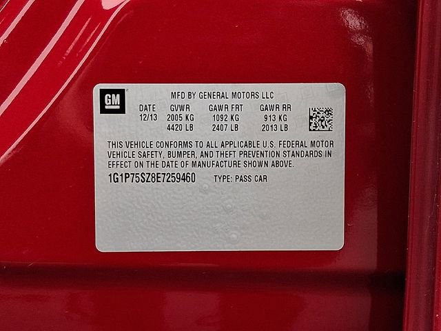 Used 2014 Chevrolet Cruze Diesel FWD image 27