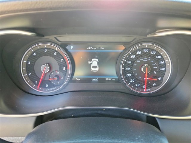 Used 2019 Genesis G70 3.3T Advanced w/ Sport Package image 16