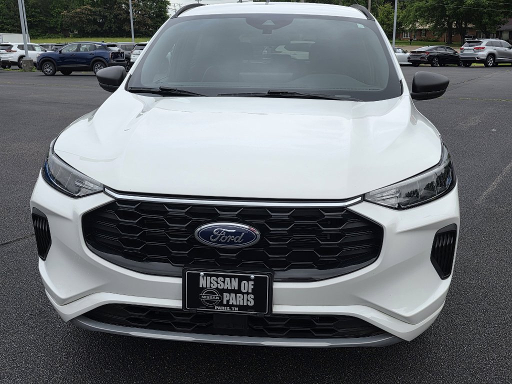 Used 2024 Ford Escape ST-Line w/ Tech Pack #1 image 8