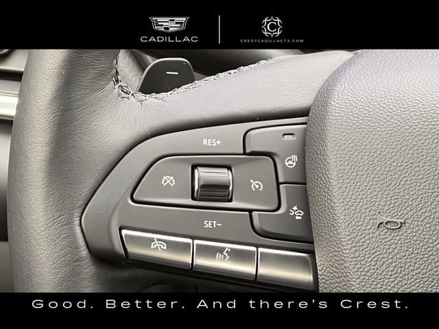 Certified 2023 Cadillac CT4 Premium Luxury w/ Climate Package image 15