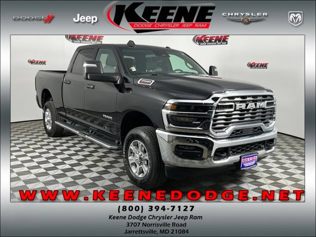Used 2026 RAM 2500 Big Horn