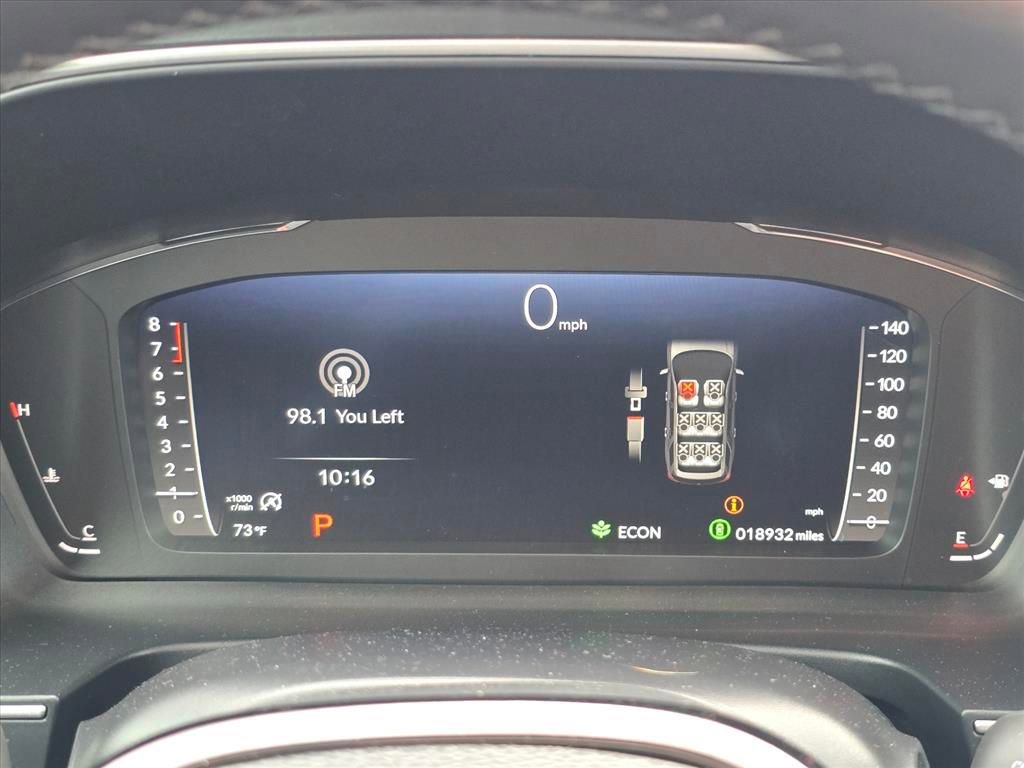 Used 2023 Honda Pilot Elite image 10