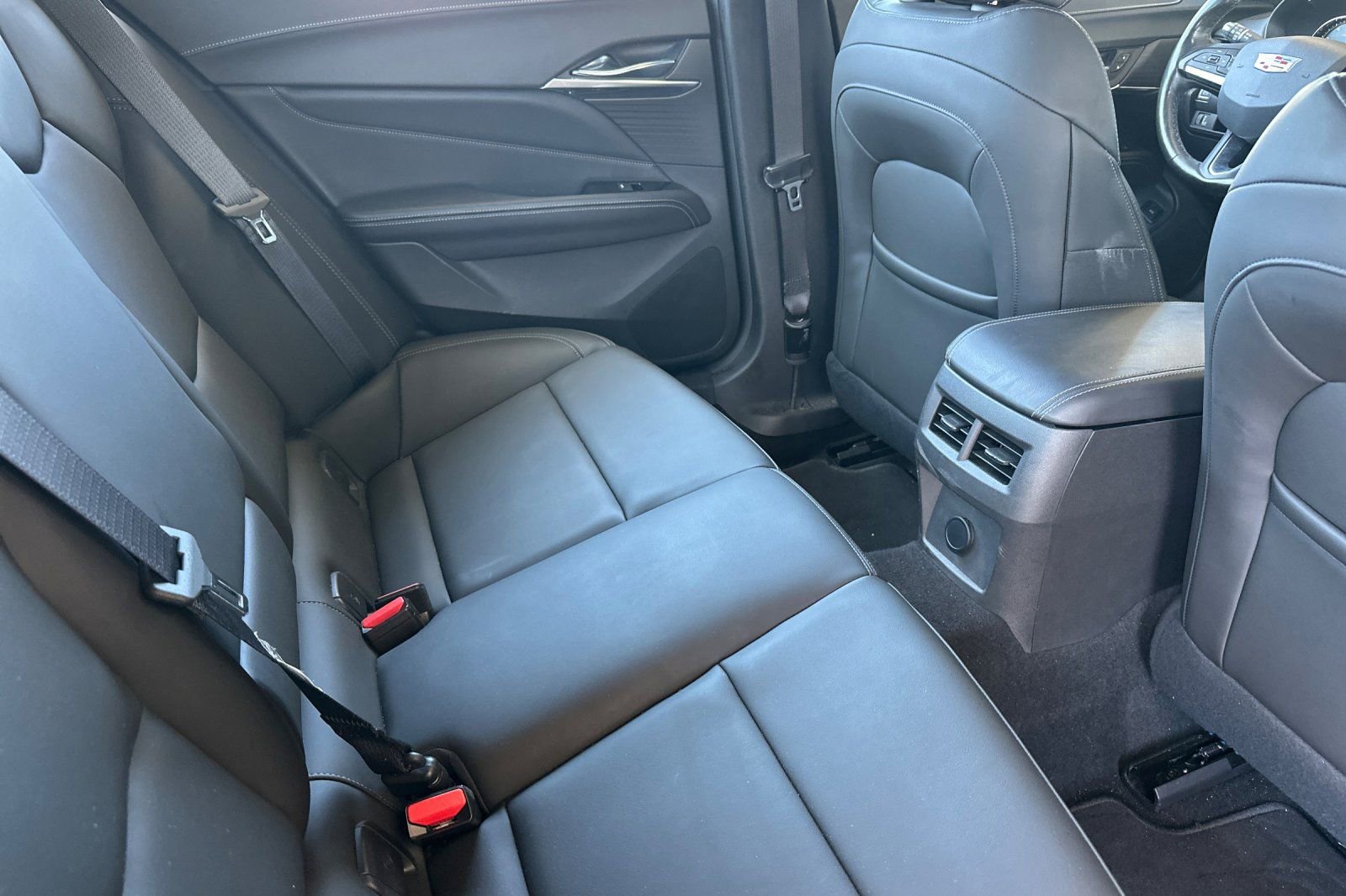 Used 2023 Cadillac CT4 Luxury w/ Cold Weather Package image 18