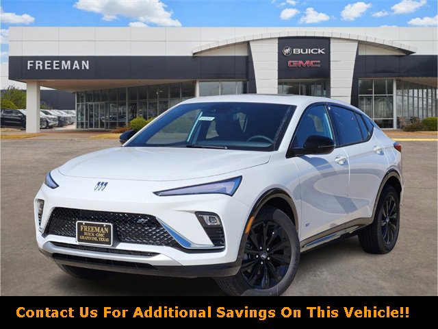 New 2026 Buick Envista Sport Touring w/ Convenience I Package image 1