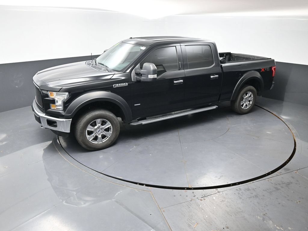 Used 2016 Ford F150 XLT w/ Equipment Group 302A Luxury AWD/4WD image 45