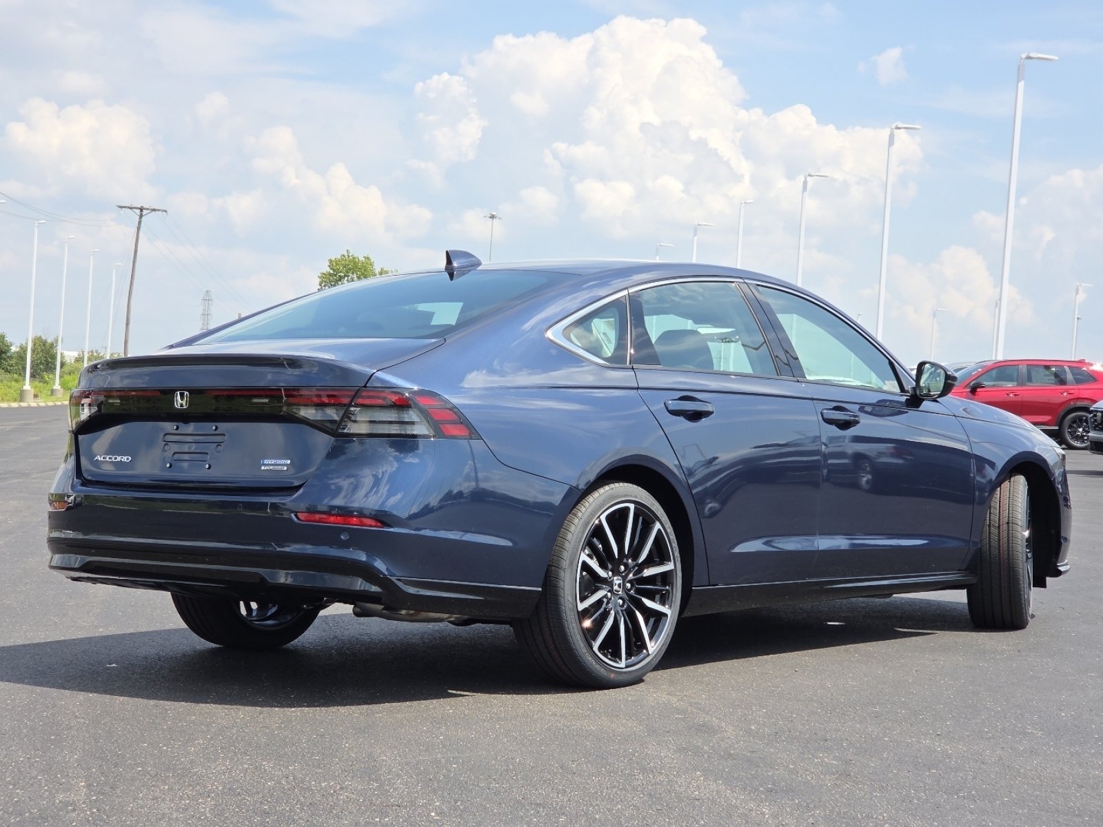 New 2026 Honda Accord Touring image 18