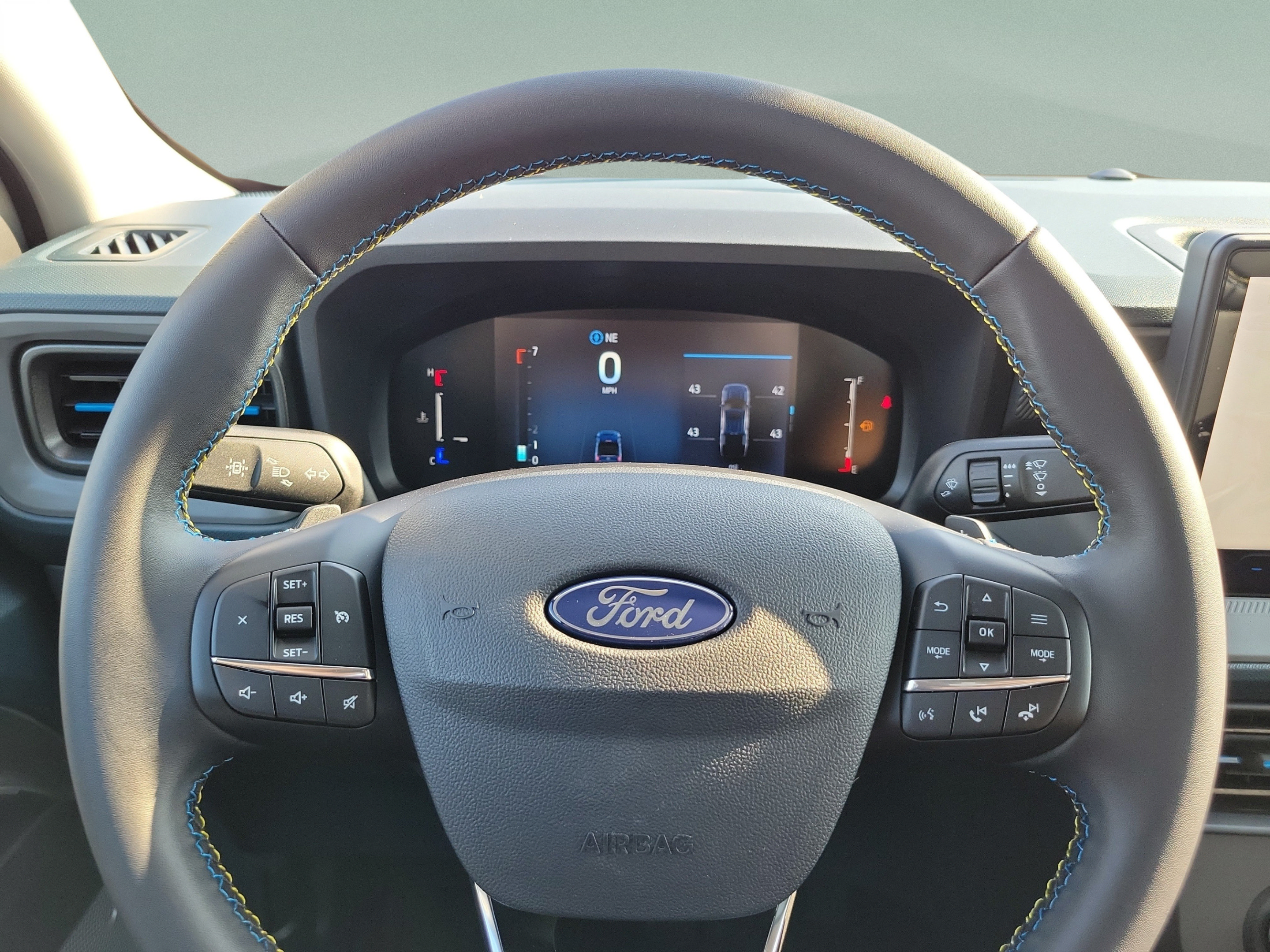 New 2026 Ford Maverick Lobo AWD/4WD image 22