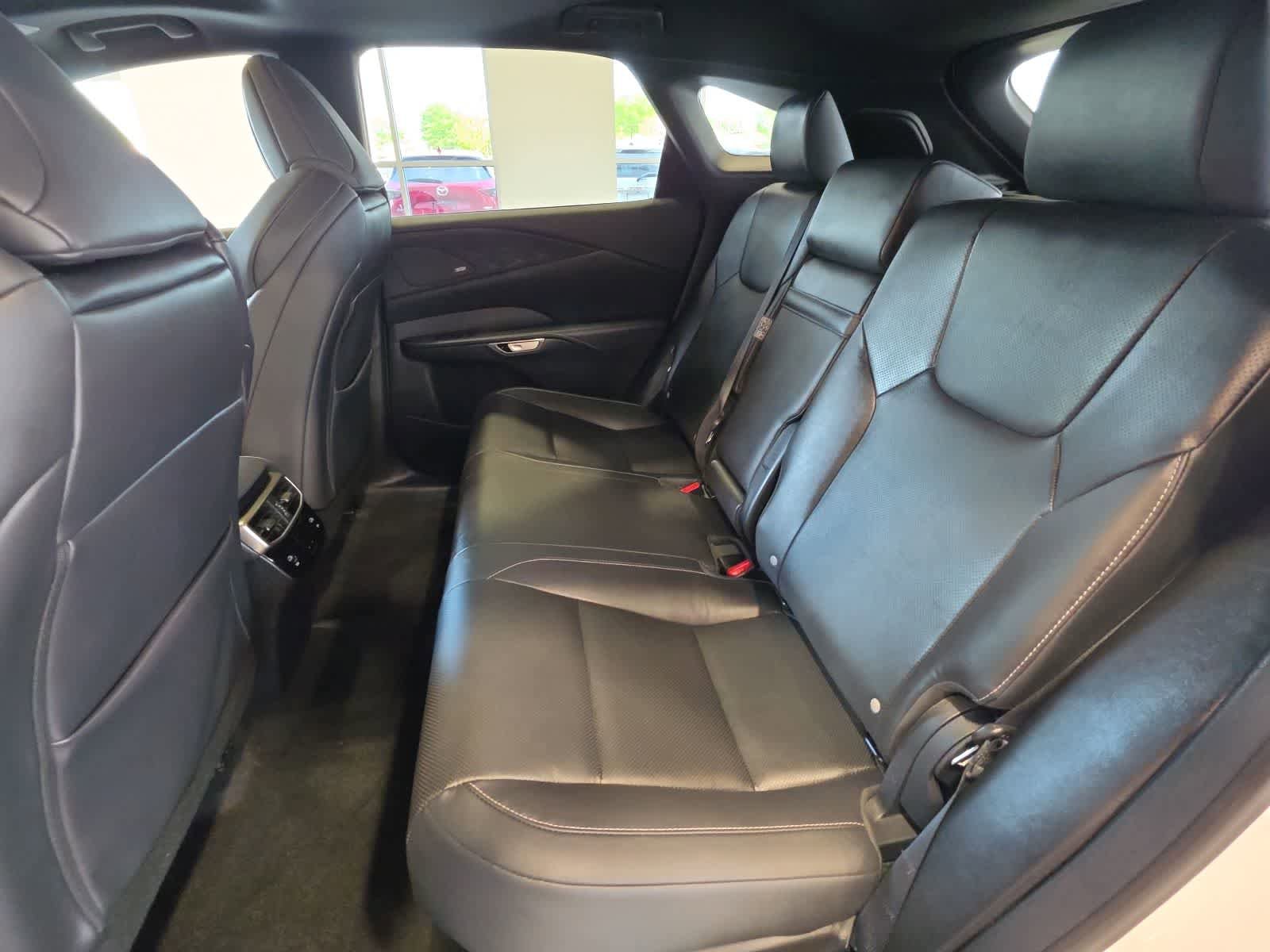 Used 2024 Lexus RX 350 F Sport w/ Convenience Package AWD/4WD image 36