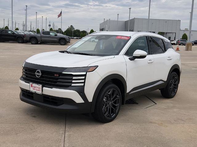 Certified 2025 Nissan Kicks SR image 3