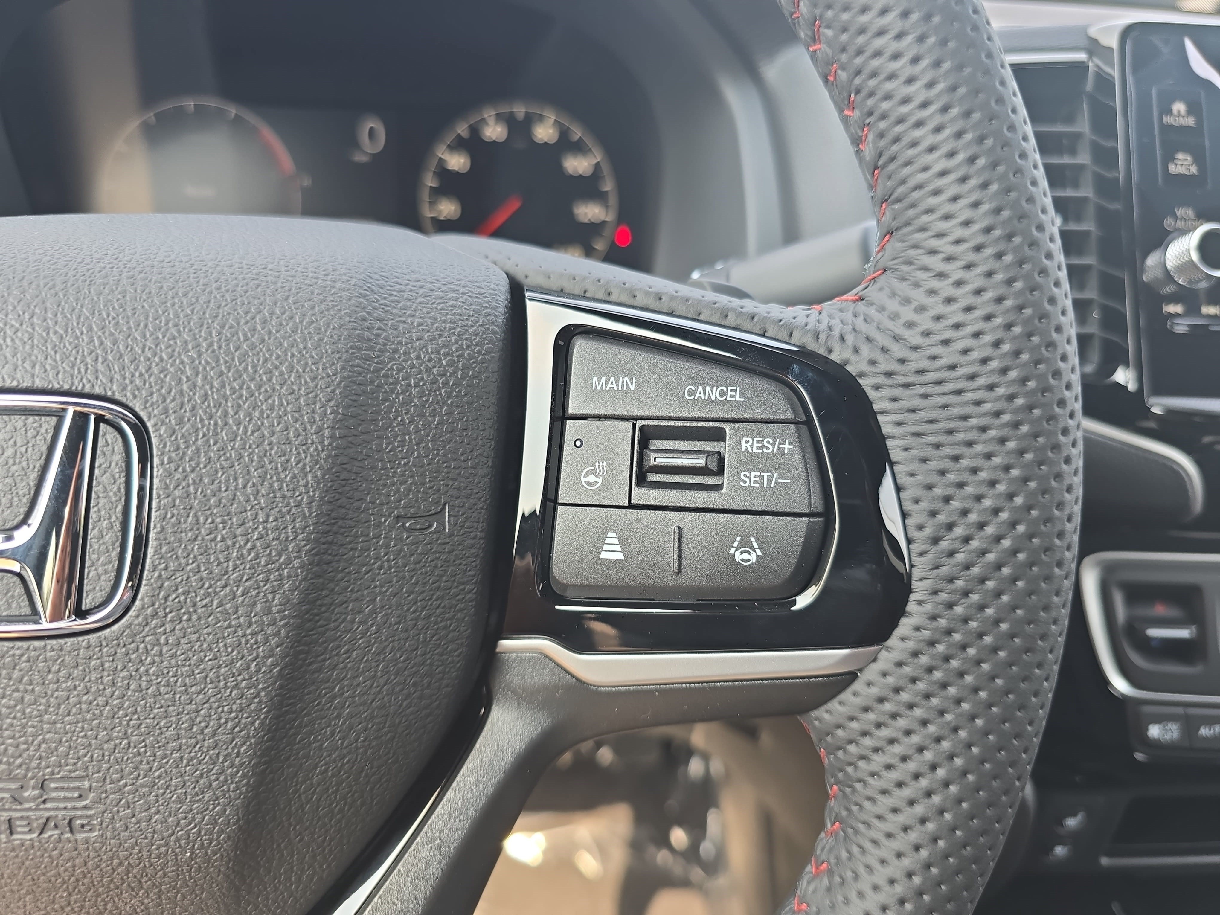 New 2026 Honda Ridgeline Black Edition image 18