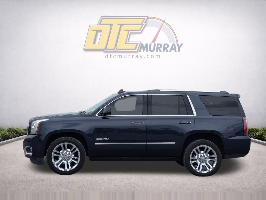 Used 2017 GMC Yukon Denali w/ Open Road Package AWD/4WD image 4