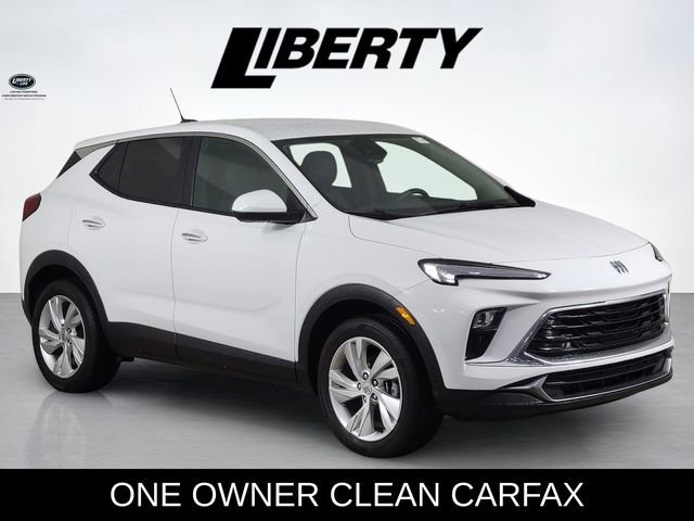 Used 2025 Buick Encore GX Preferred FWD image 1
